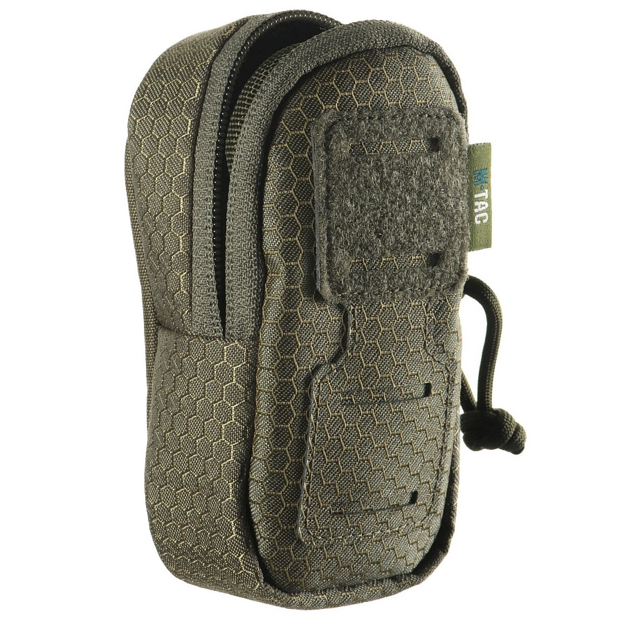 M-Tac Elite Hex Ergonomic Pouch - Ranger Green 