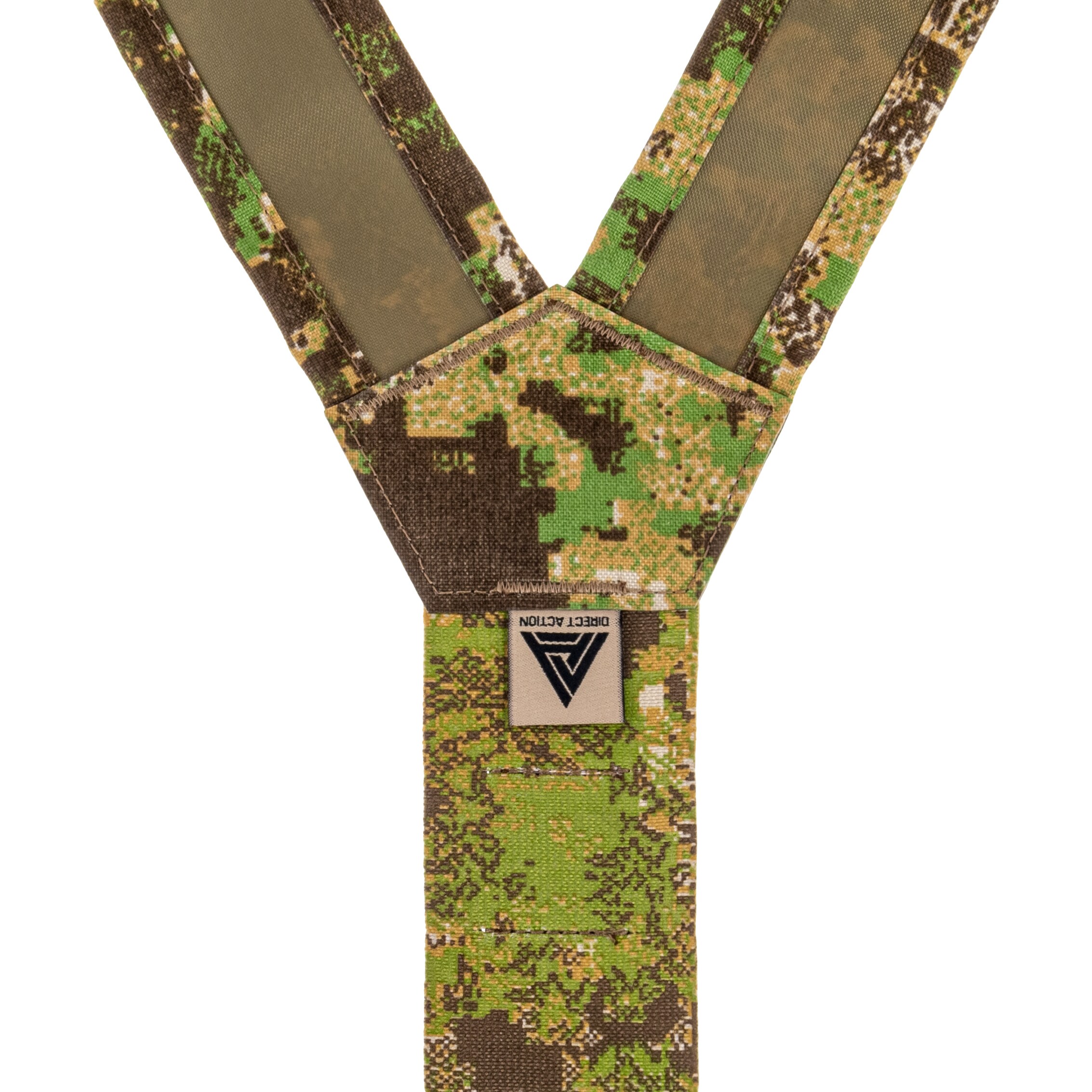 Direct Action Mosquito Y-Harness Tactical Suspenders - PenCott GreenZone