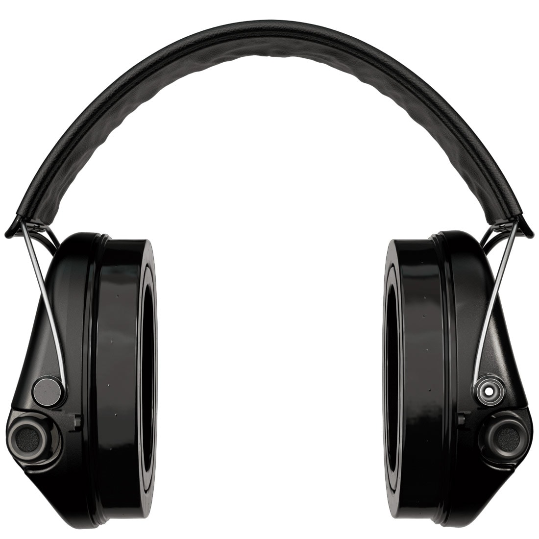 Sordin Supreme Pro-X LED Active Hearing Protectors - Black