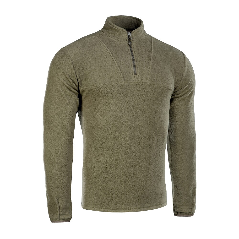Fleece sweatshirt M-Tac Delta Fleece - Army Olive