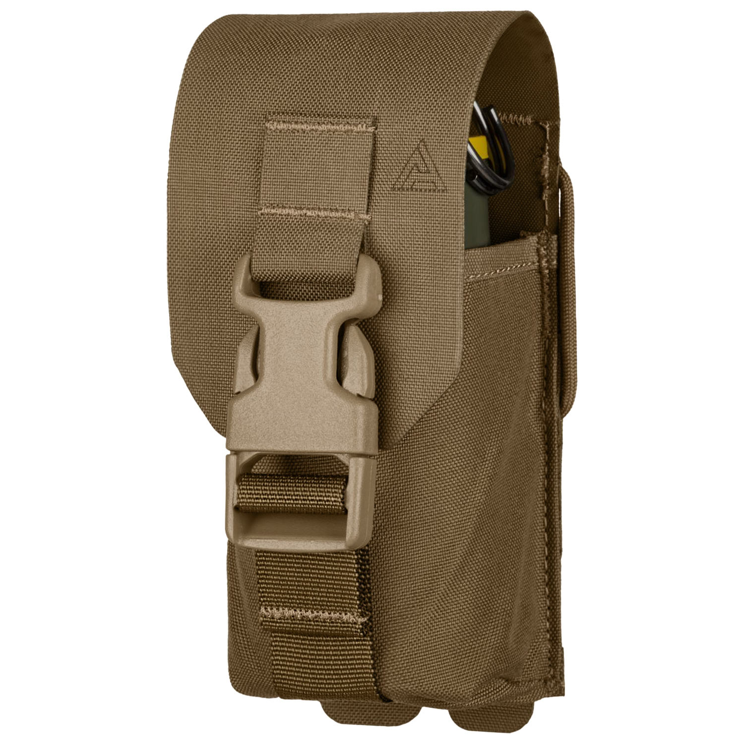 Direct Action Smoke Pouch - Coyote Brown