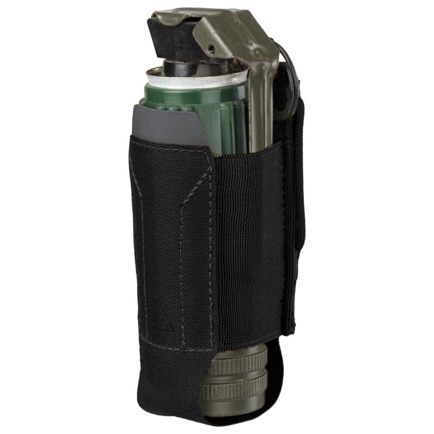 Direct Action MOLLE Pouch Open - Black