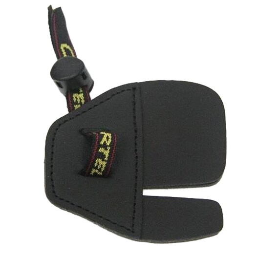 Cartel Tab Pro L RH Archery Finger Guard