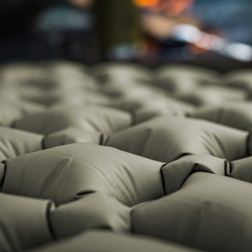 M-Tac 1-person Mattress 195 x 60 cm - Olive