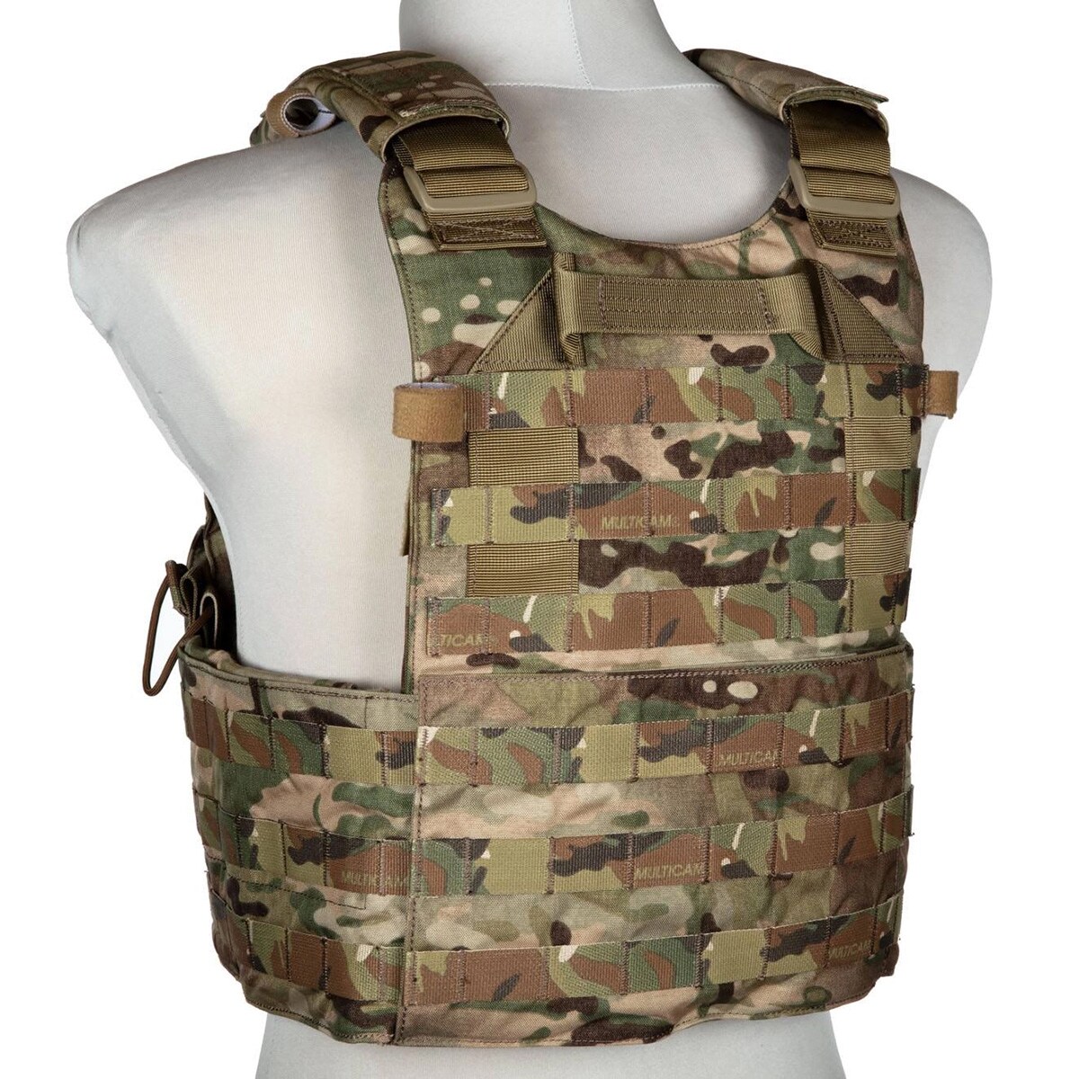 Emerson 94K Plate Carrier M4 Tactical Vest - Multicam