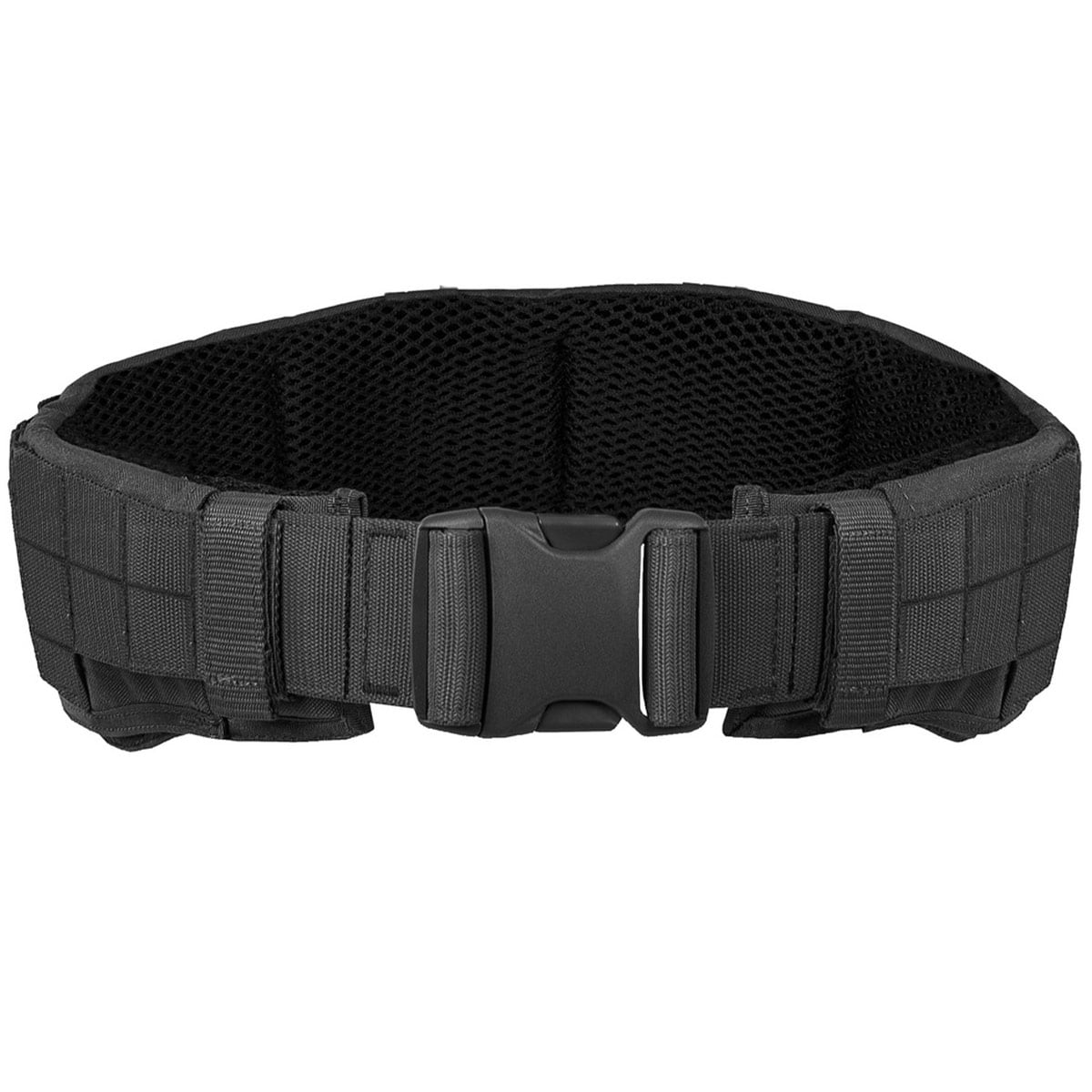 Tasmanian Tiger Warrior MK IV Tactical Belt Black