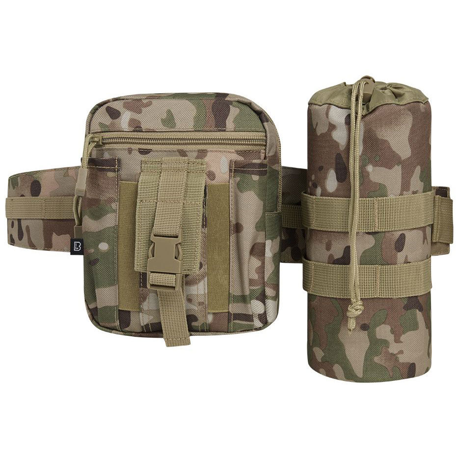 Brandit Allround Waistbeltbag Tactical Camo
