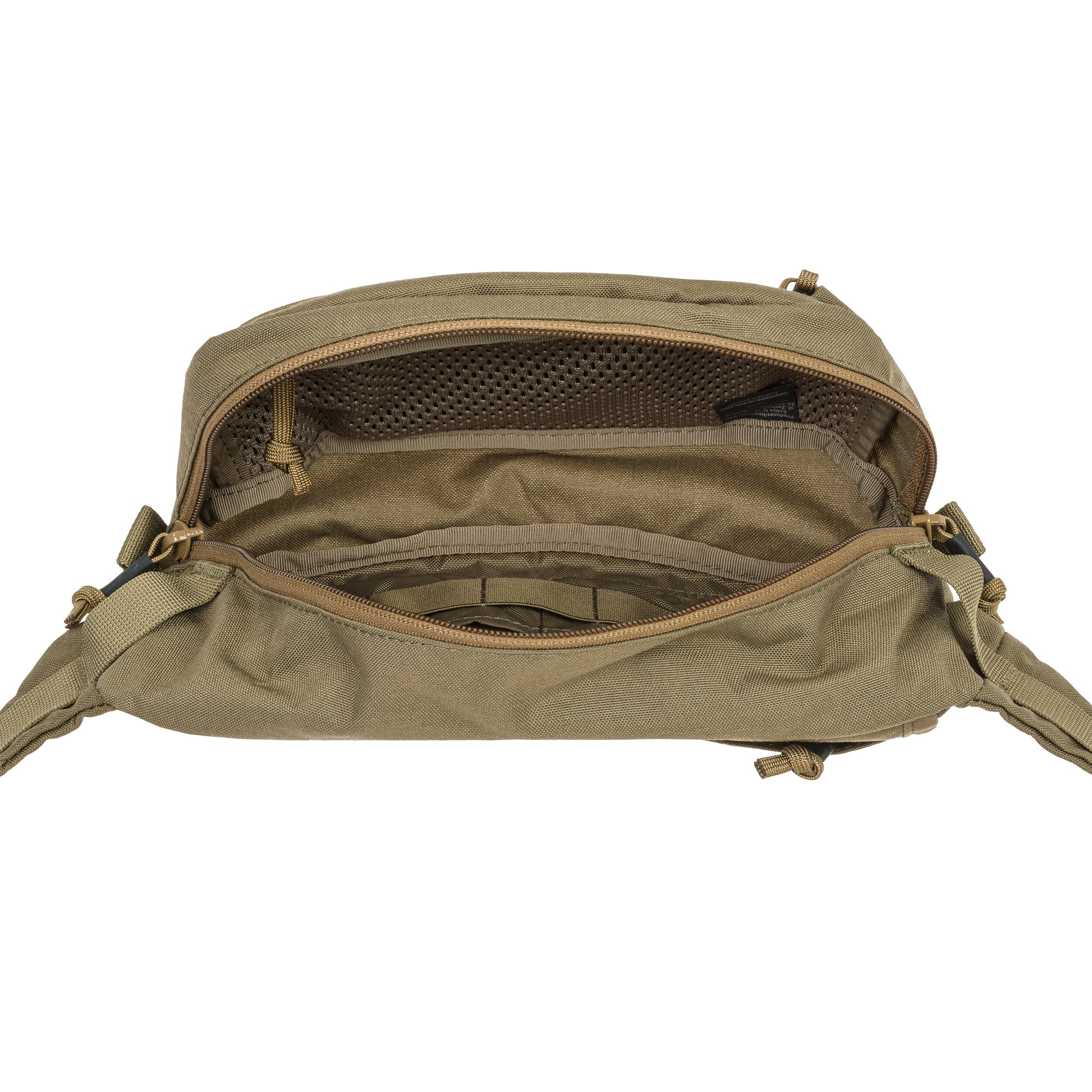 Helikon-Tex Bandicoot Waist Bag - Adaptive Green/Coyote