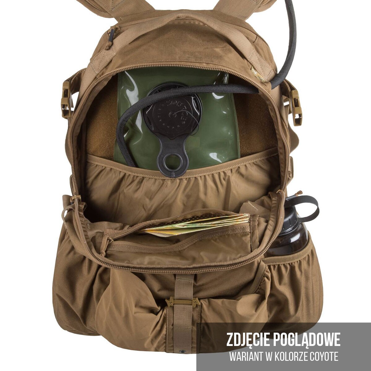 Helikon Raider Backpack 20 l - Olive Green