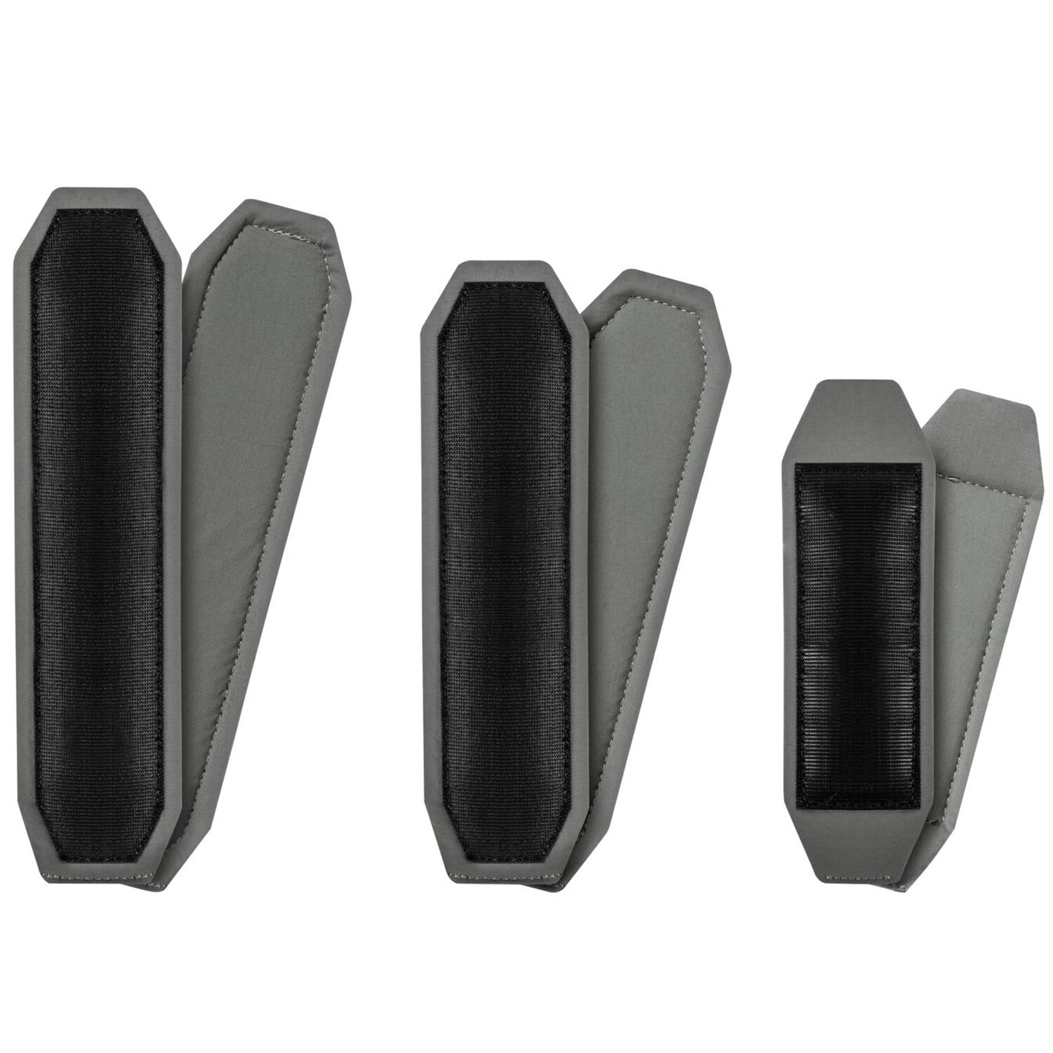 Direct Action Spitfire Comfort Pad Set XL - Urban Grey