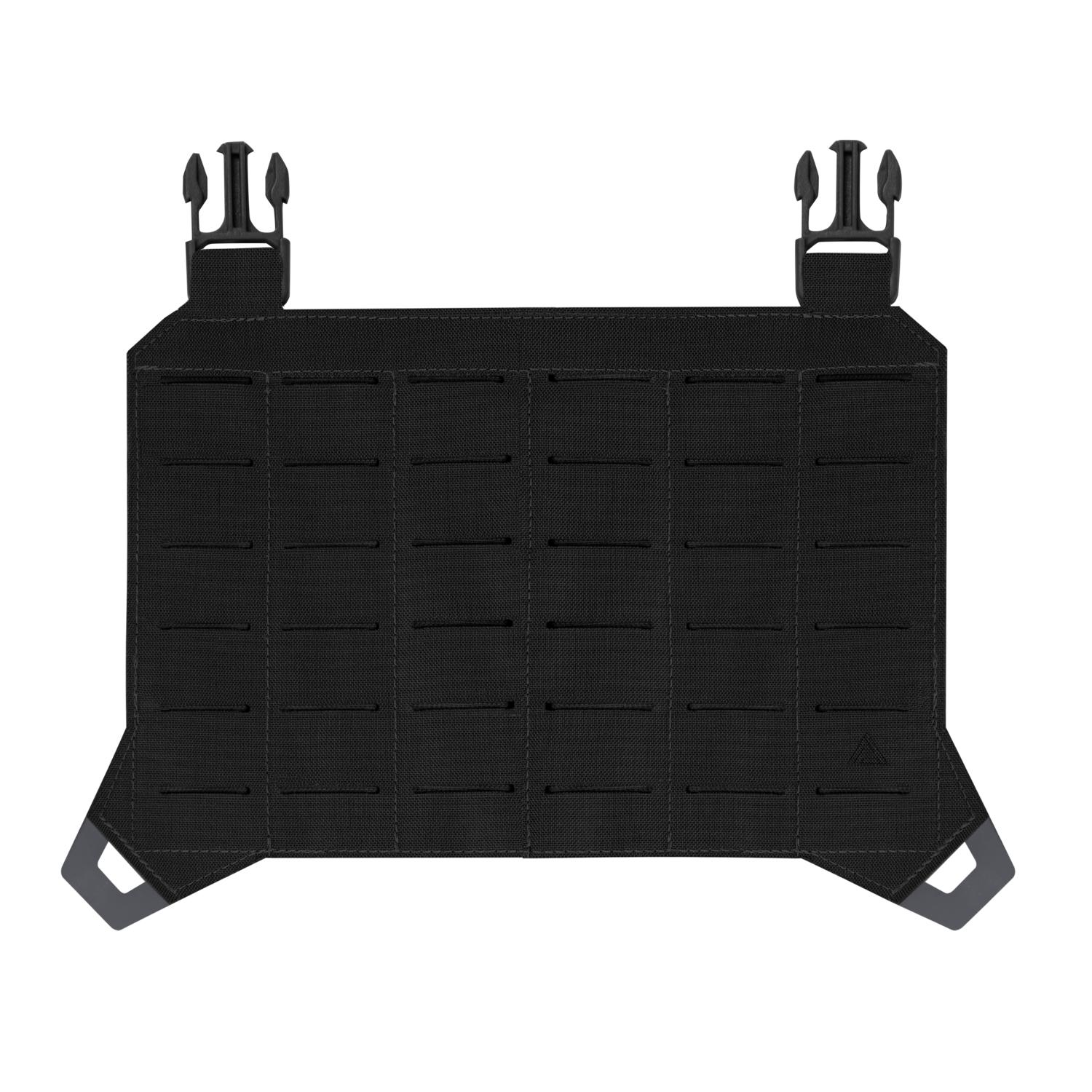 Direct Action Spitfire Molle Flap Panel - Black
