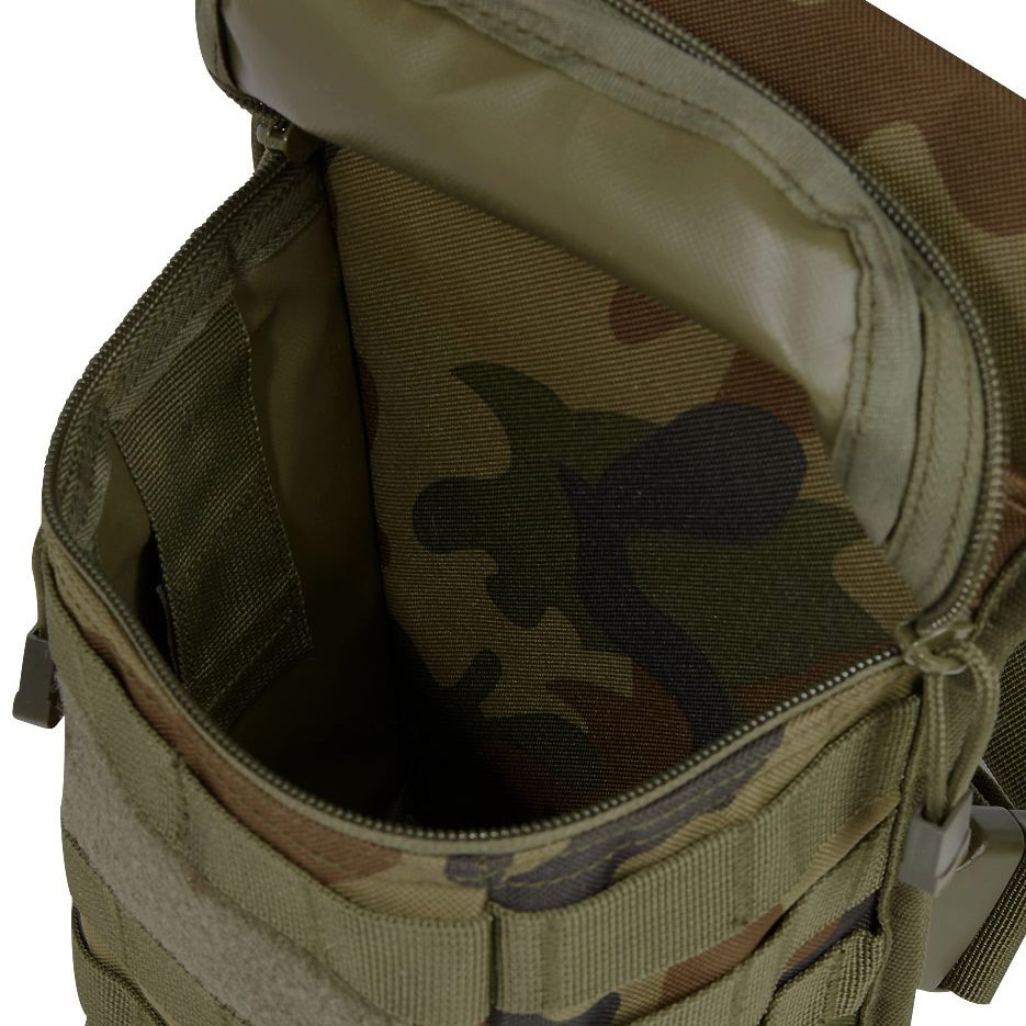 Brandit Side Kick 2 Bag - Woodland