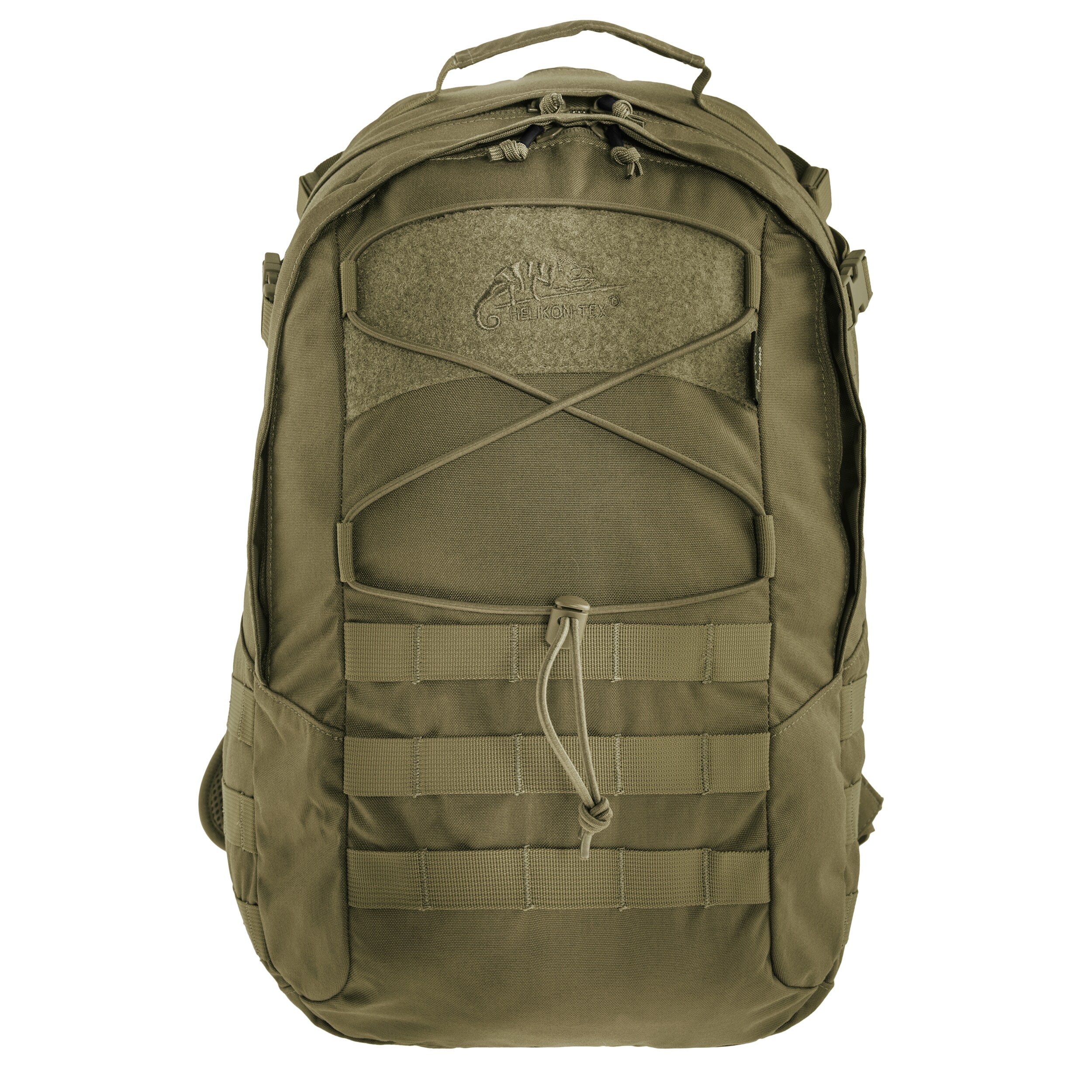 Helikon-Tex EDC Cordura Backpack 21l - Adaptive Green