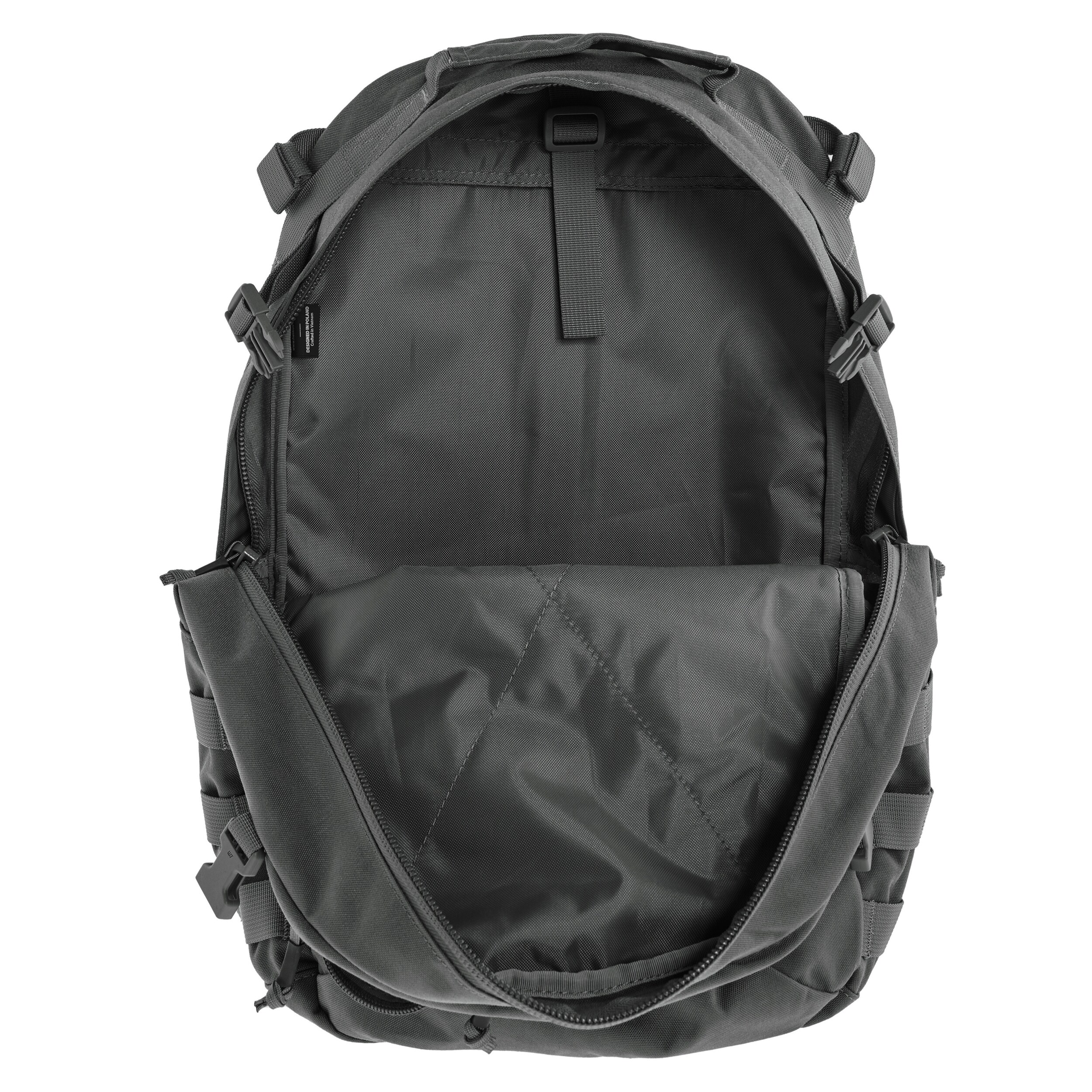 Helikon-Tex EDC Cordura Backpack 21 l - Shadow Grey
