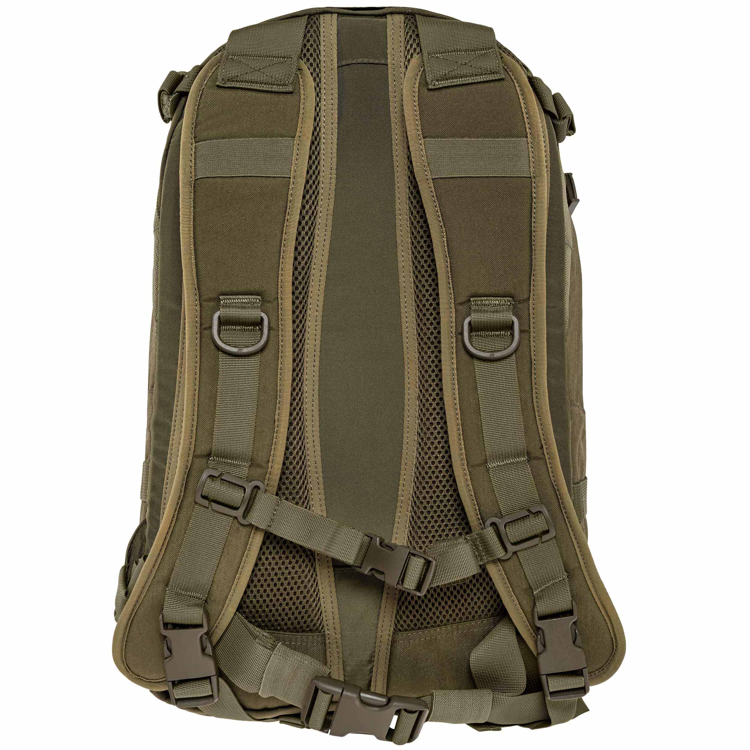 Helikon-Tex EDC Cordura Backpack 21 l - Olive Green