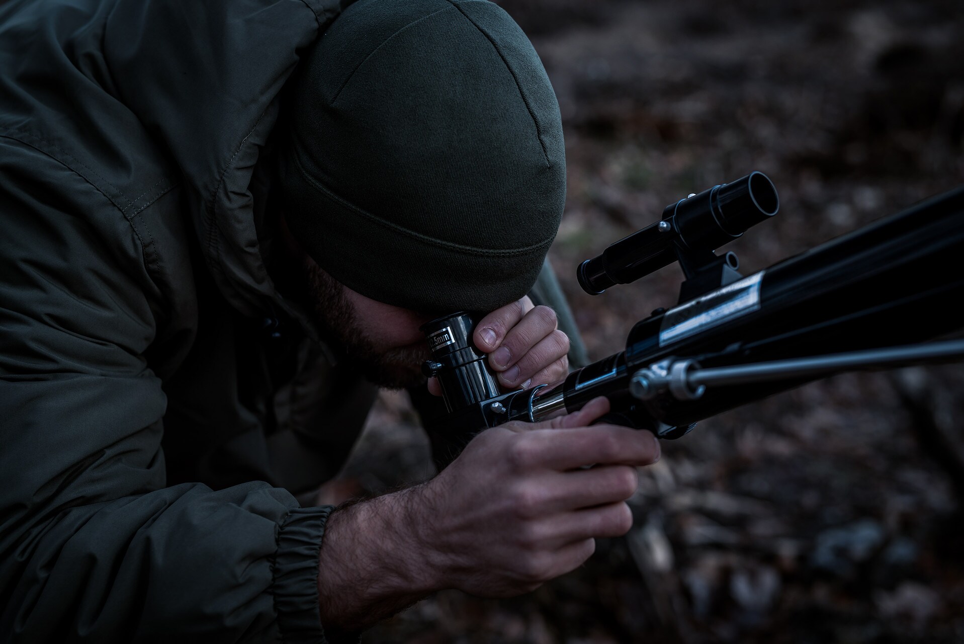 Opticon Perceptor EX Telescope