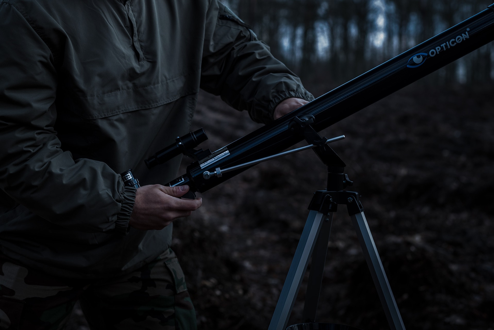 Opticon Perceptor EX Telescope