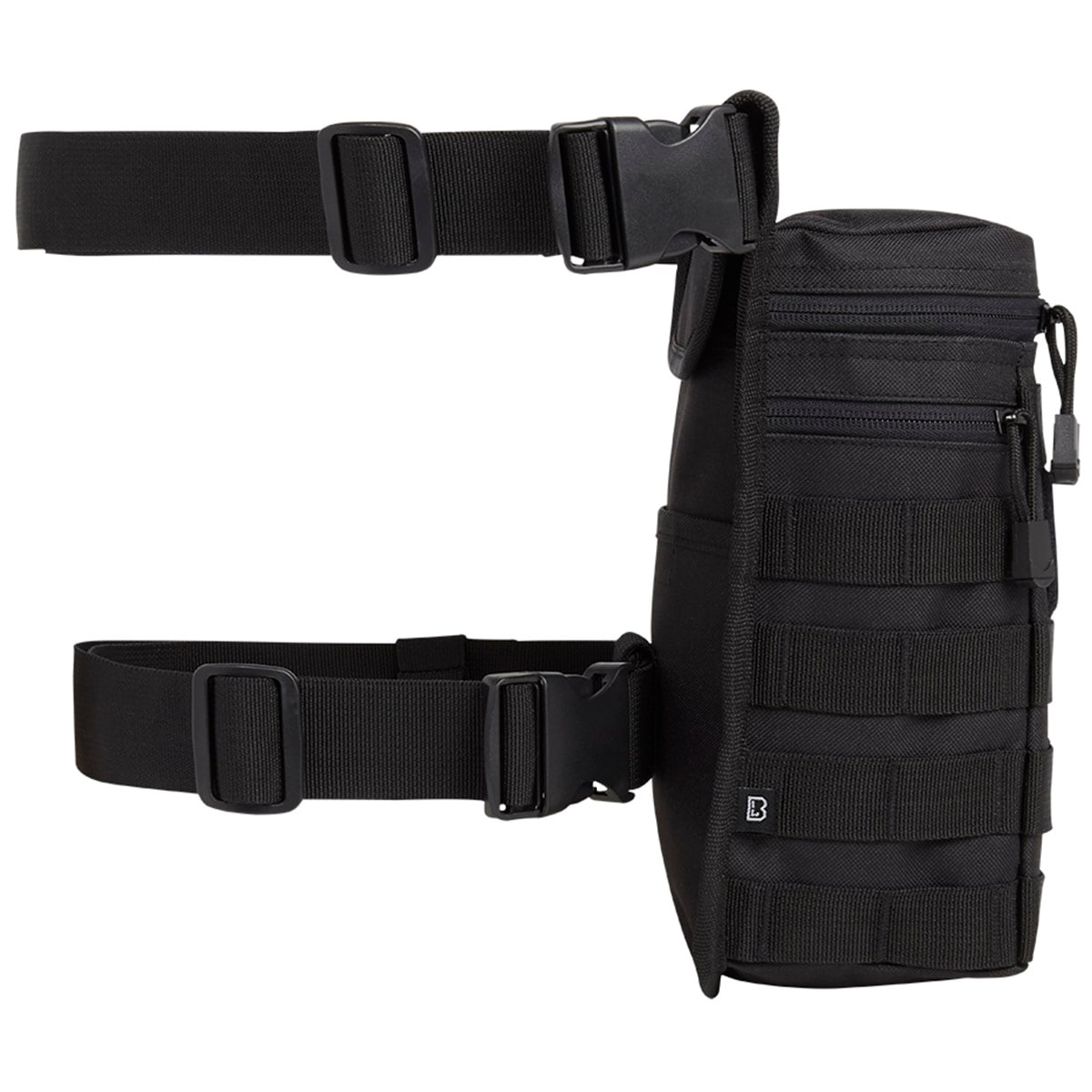 Brandit Side Kick 2 Bag - Black