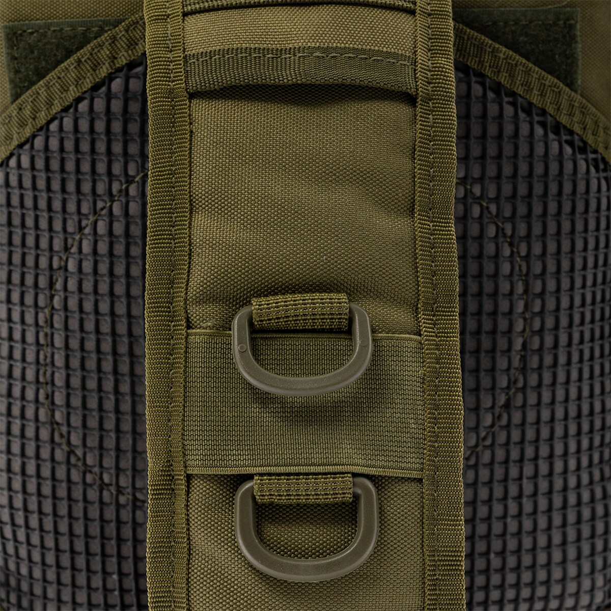 Badger Outdoor Sling Tactical Large Shoulder Bag - Olive