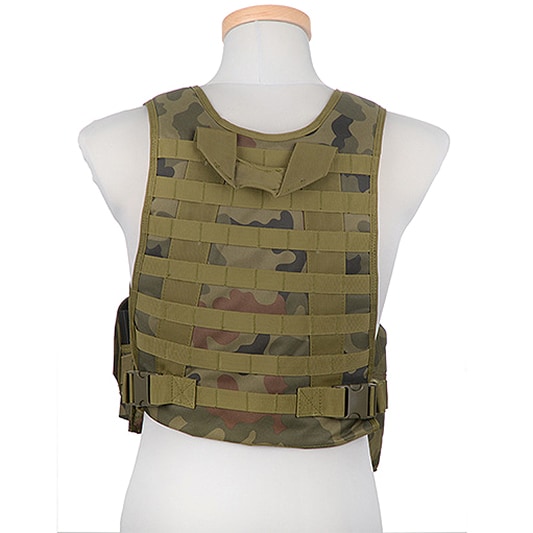 GFC Tactical MBSS Tactical Vest - wz.93 Pantera PL Woodland