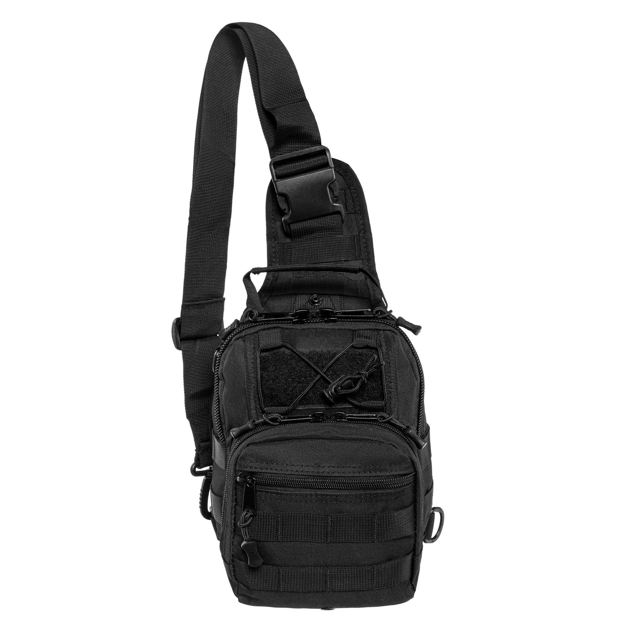 Badger Outdoor Sling Tactical Bag 10 l Black