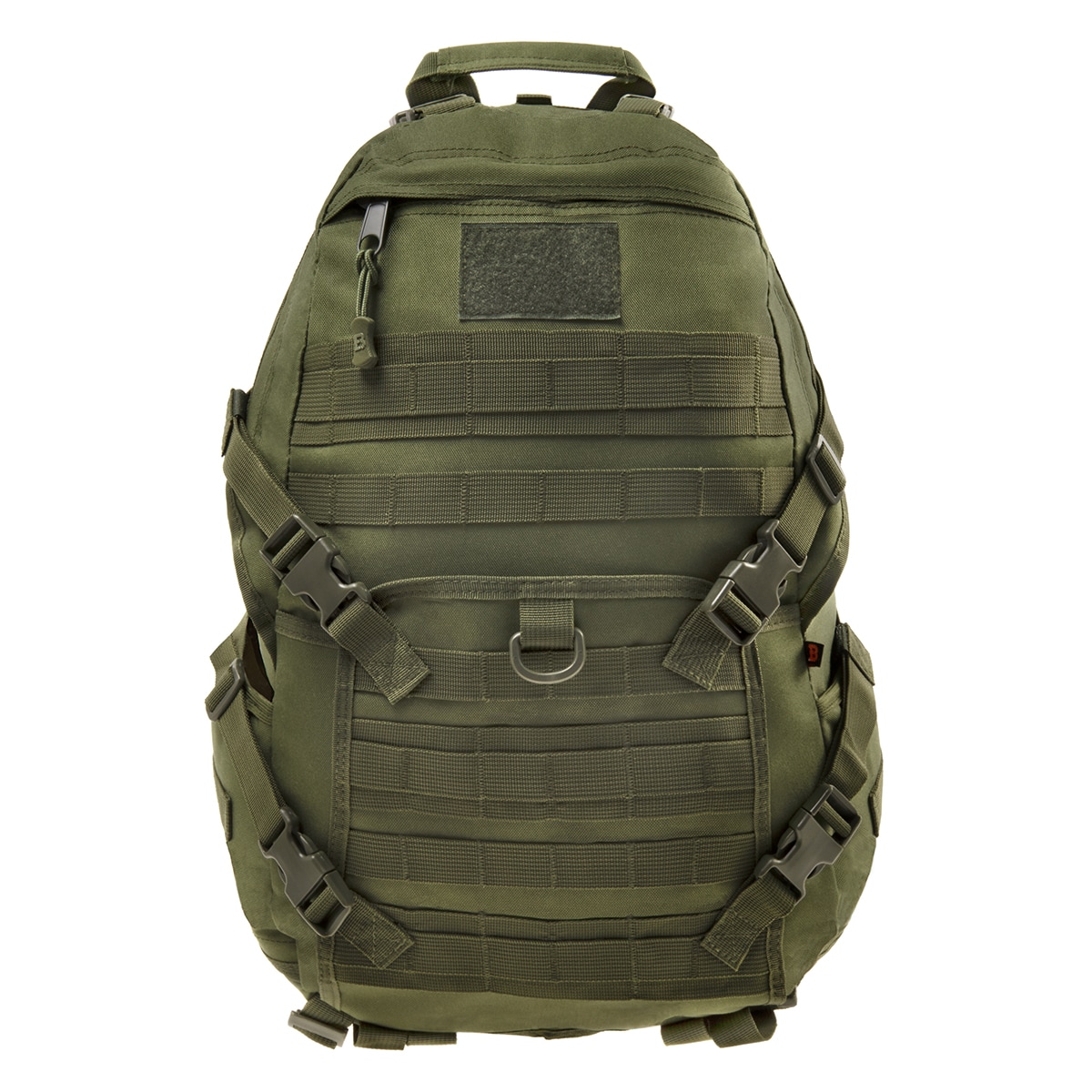 Badger Outdoor Gunny Backpack 30 l Olive with helmet carrier
