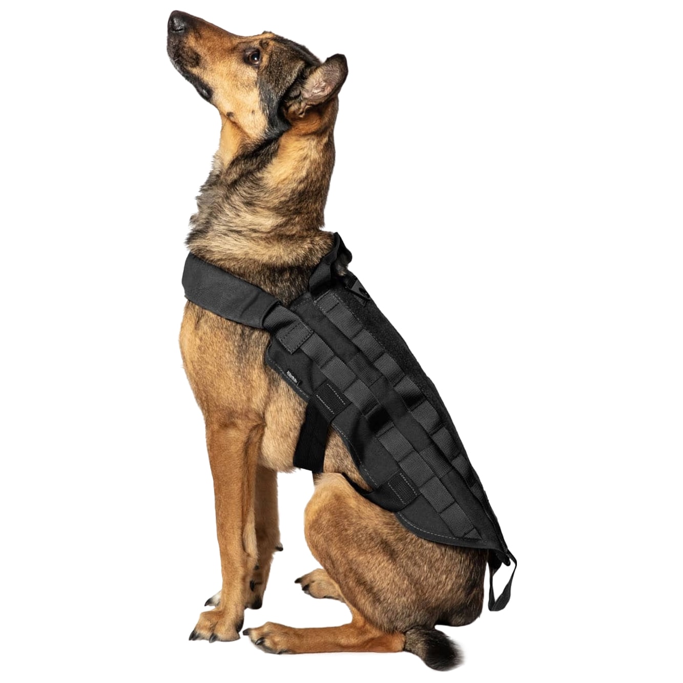 Primal Gear dog tactical vest - Black