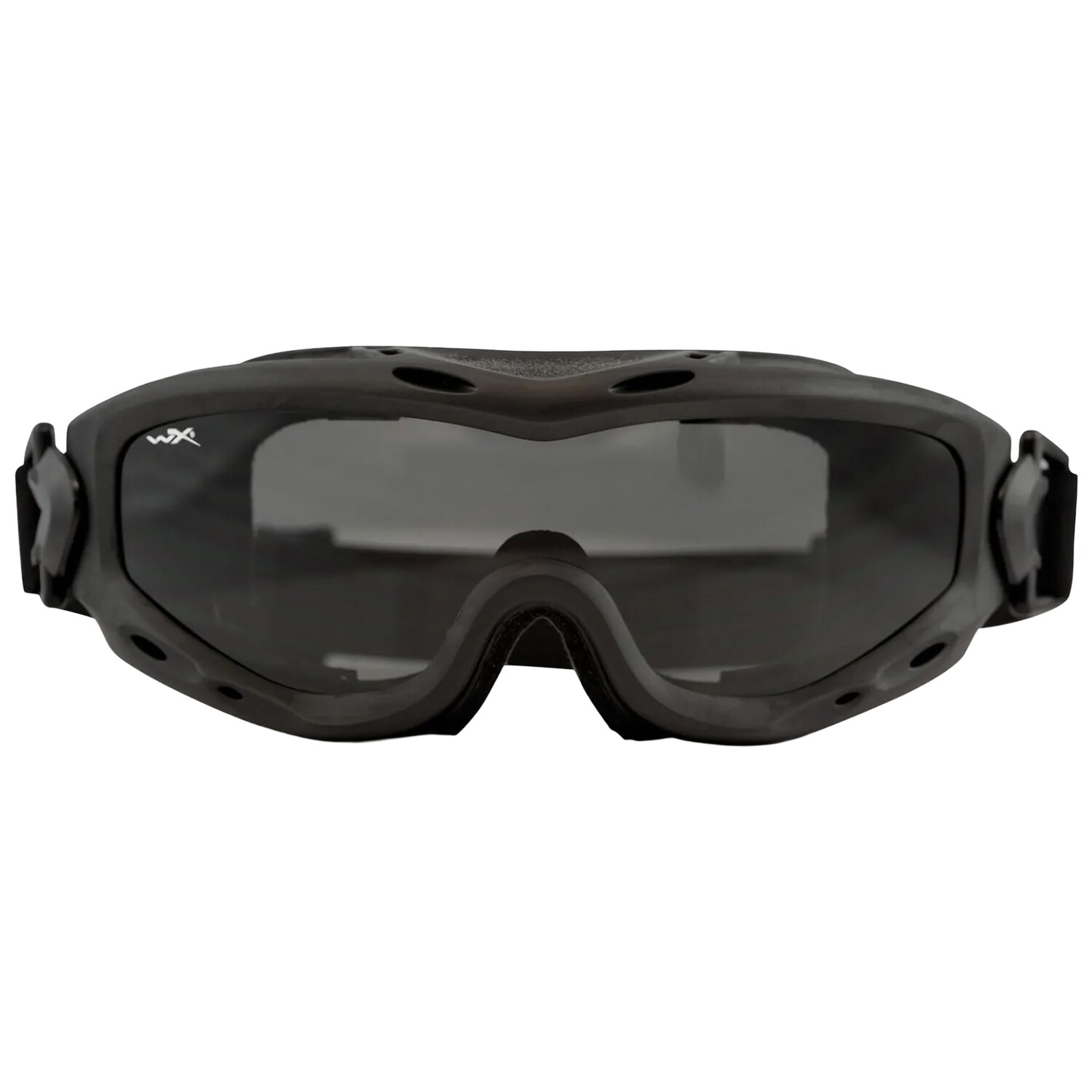 Wiley X Spear Set Safety Goggles 2in1 - Matte Black