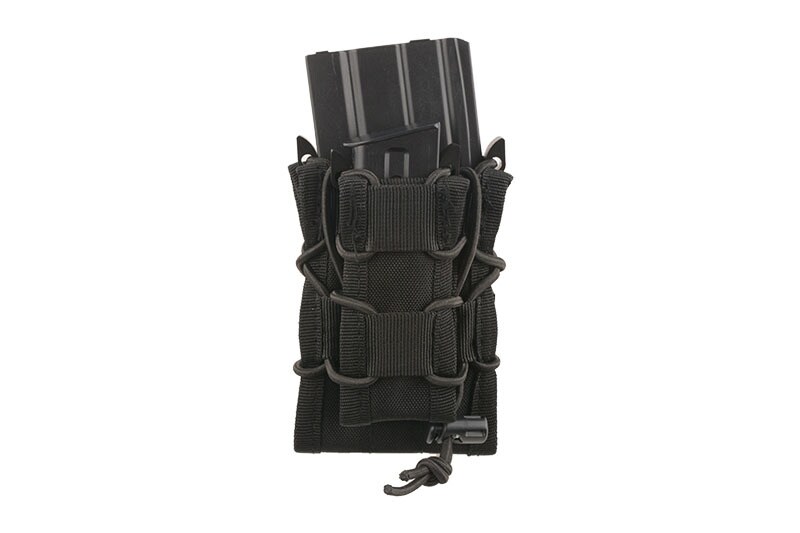 GFC TC 1+1 Modular Magazine Pouch - Black