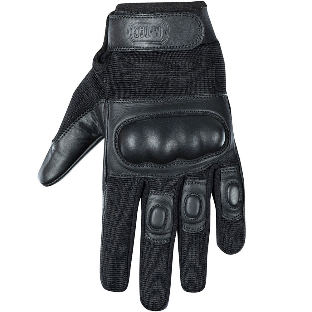 M -Tac Assault Tactical gloves Mk.4 - Black