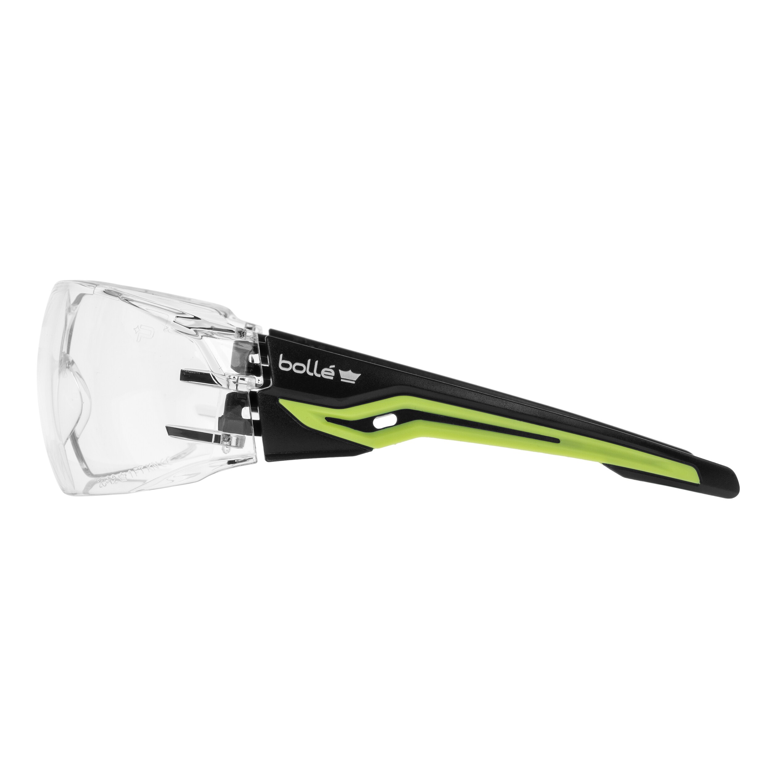 Bolle Silex+ tactical glasses - Clear