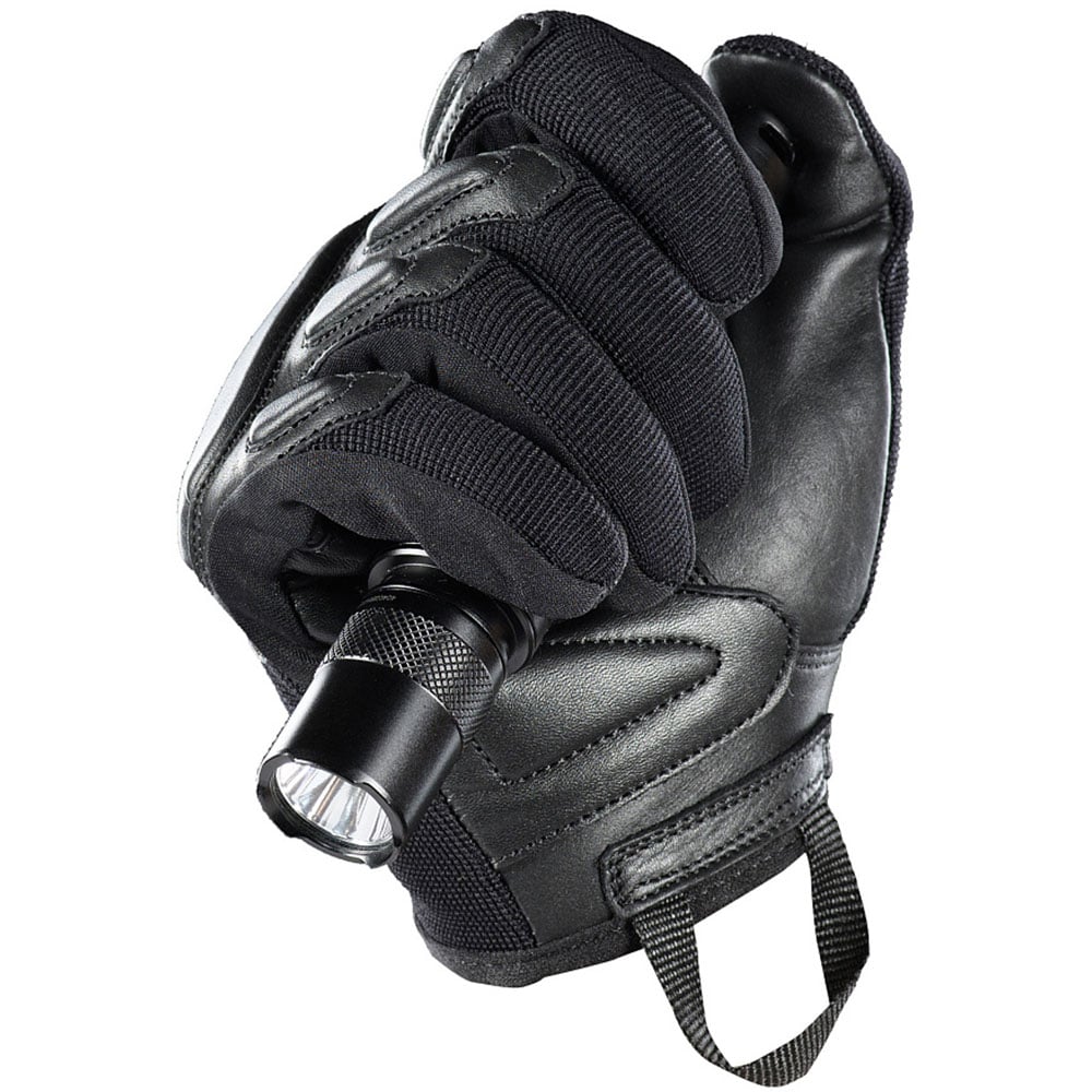 M-Tac Assault Tactical Mk.2 Tactical gloves - Black