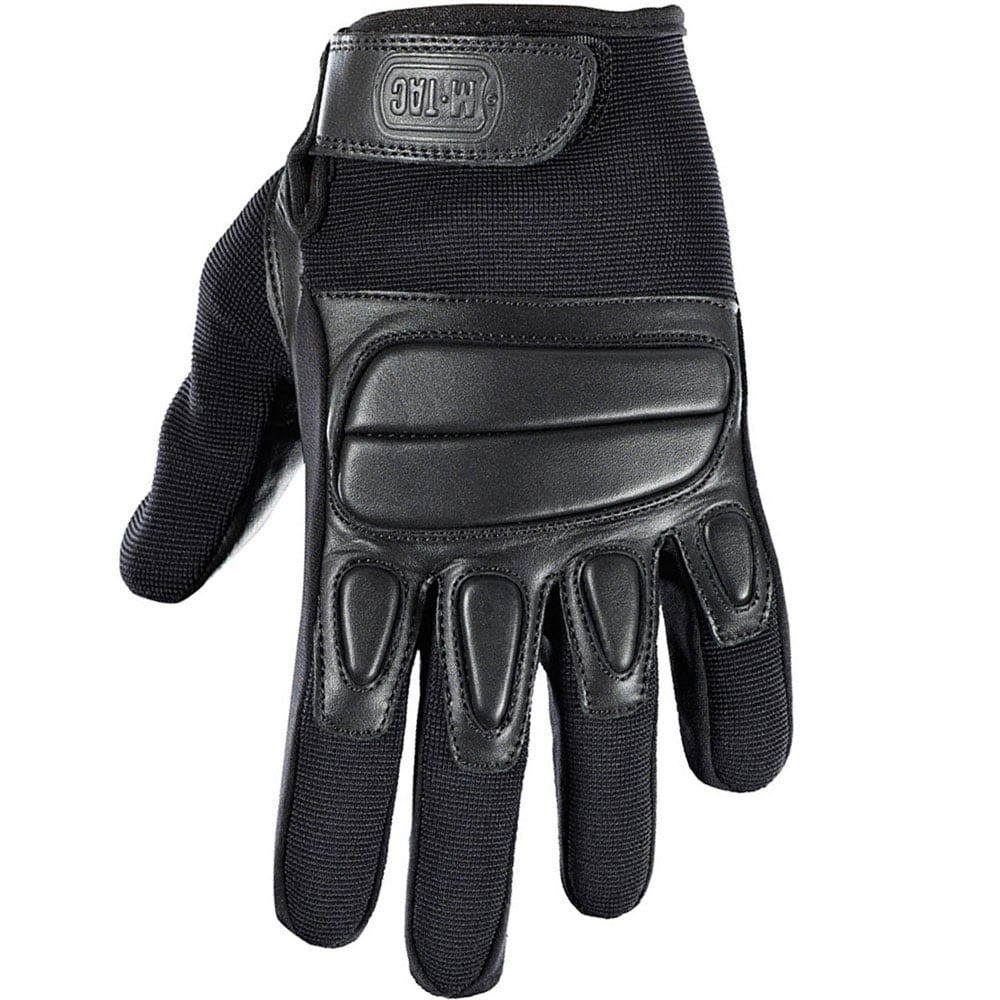 M-Tac Assault Tactical Mk.2 Tactical gloves - Black
