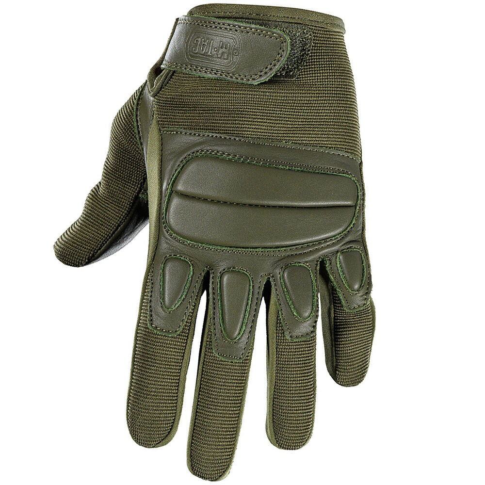 M-Tac Assault Tactical Mk.2 Gloves - Olive