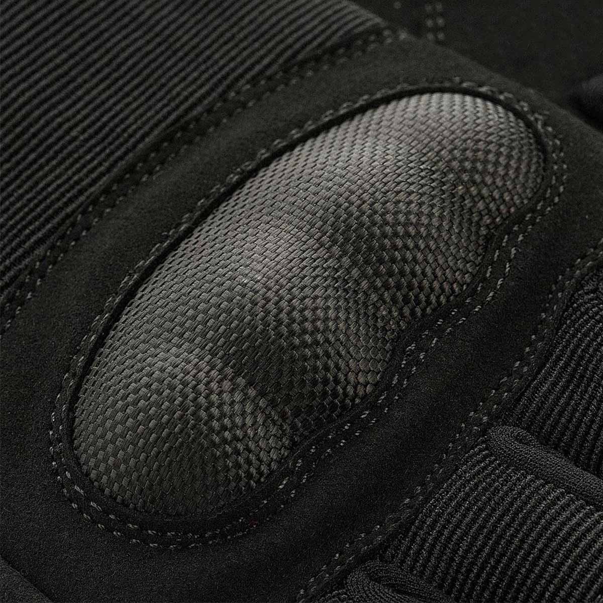 M-Tac Assault Tactical Mk.3 Fingerless Gloves - Black