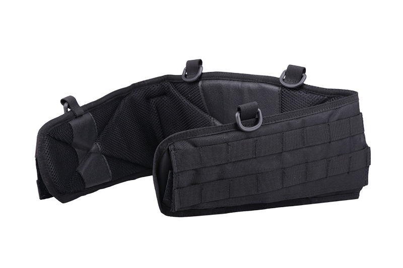 MOLLE Tactical Belt - Black