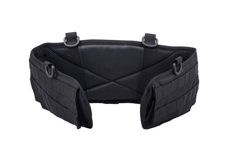 MOLLE Tactical Belt - Black