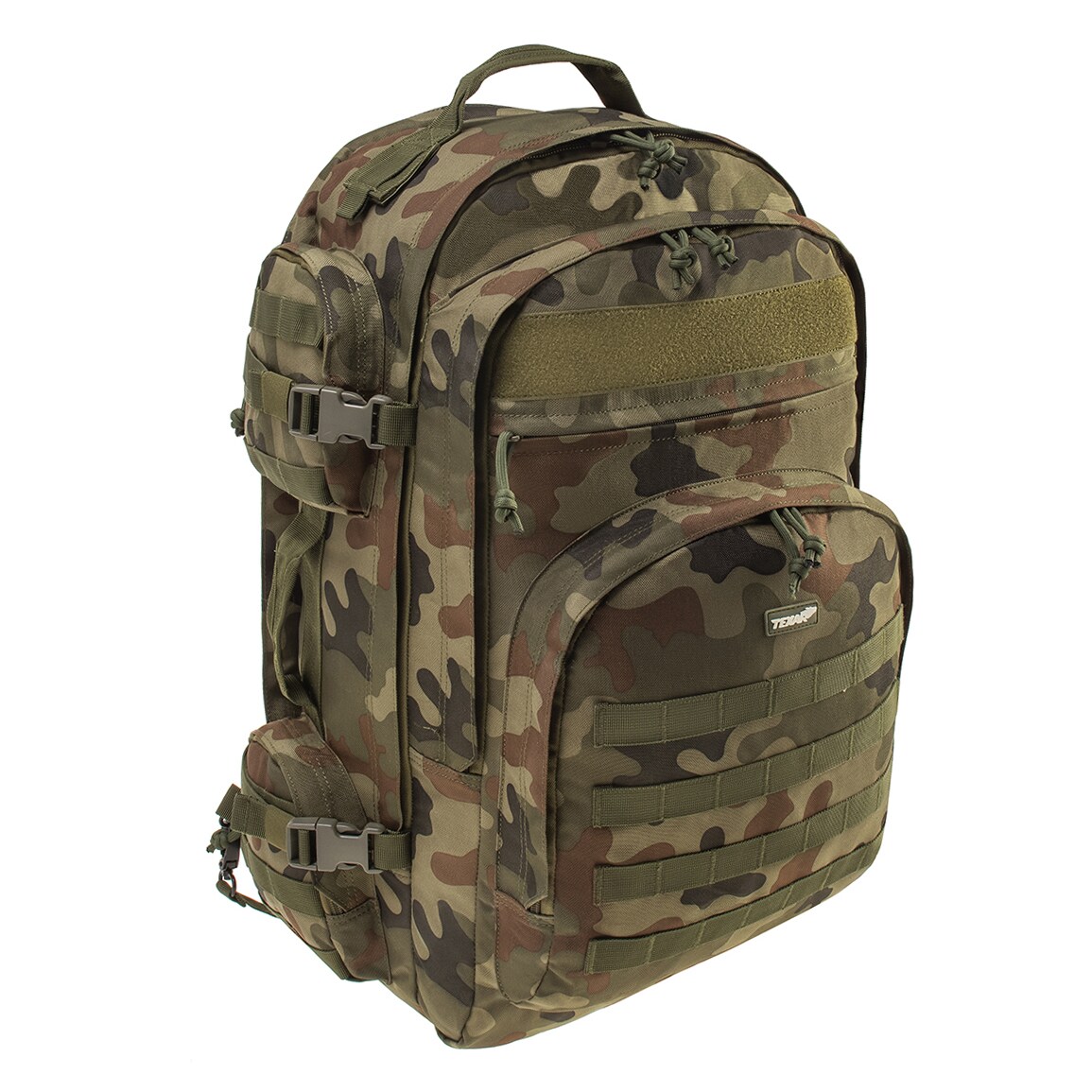 Texar Grizzly 65 l Backpack wz.93 Pantera PL Woodland