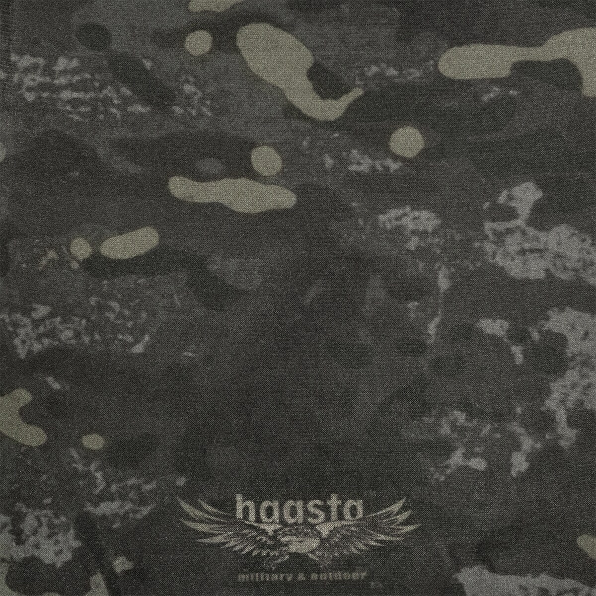 Haasta Headscarf - Arid MC Camo Black