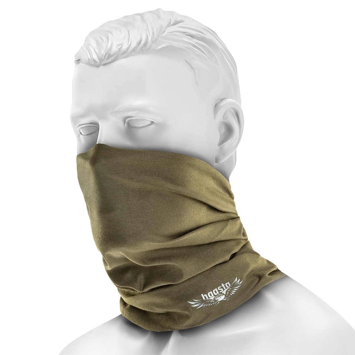 Haasta Headscarf - Olive