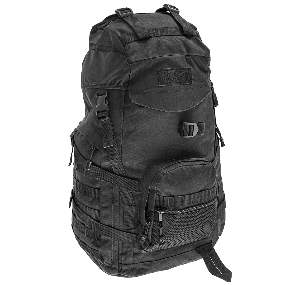 Badger Outdoor Hilltop Black Backpack 55 l