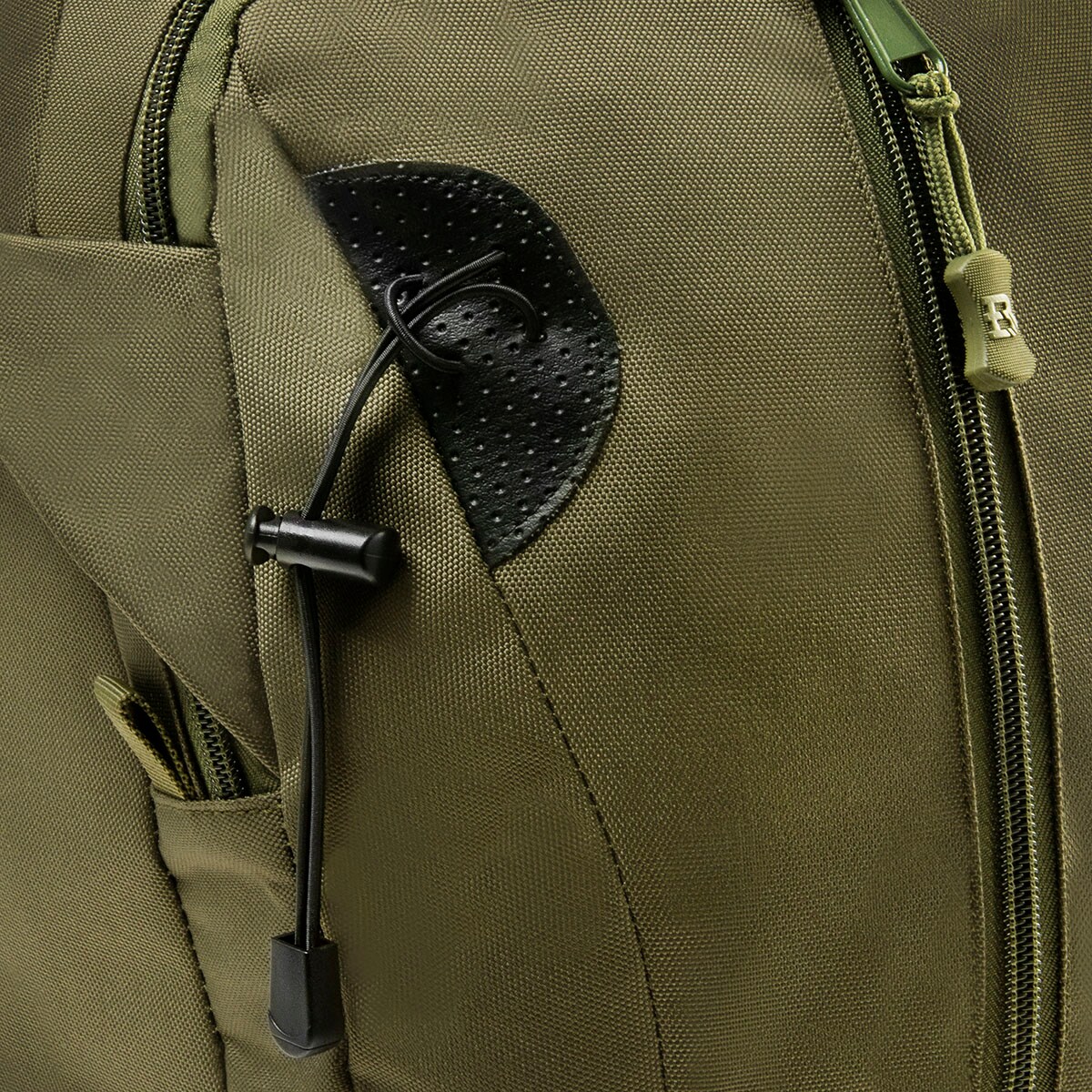 Badger Outdoor Peak 30 l Backpack Olive