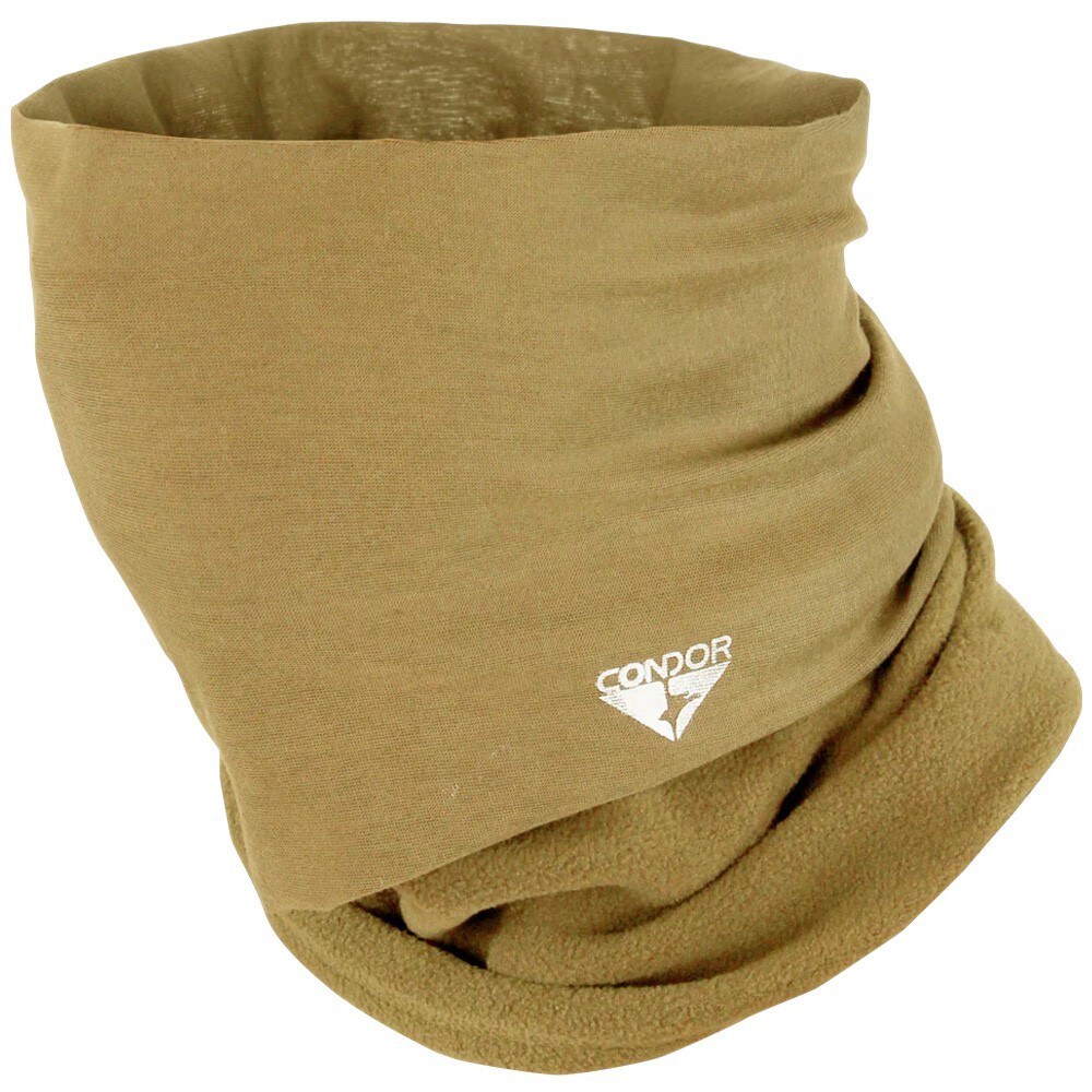Condor Fleece Multi-Wrap - Coyote