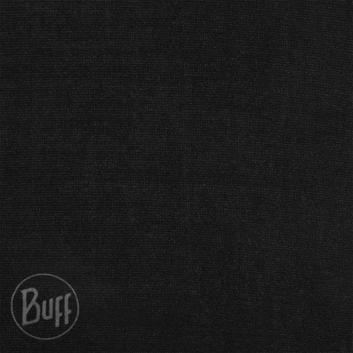 Buff Multifunctional Headwear US Solid Black
