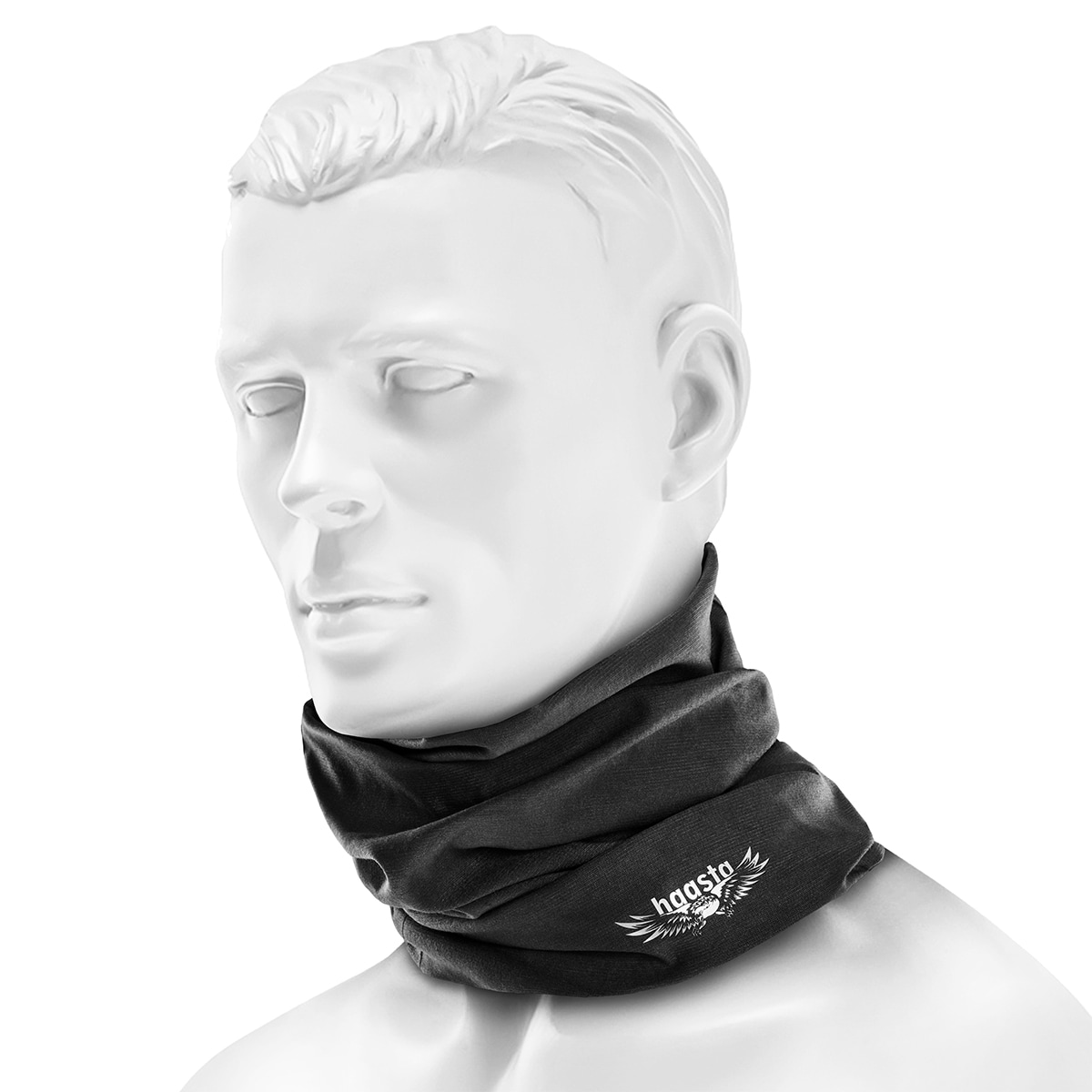 Haasta Headscarf - Black