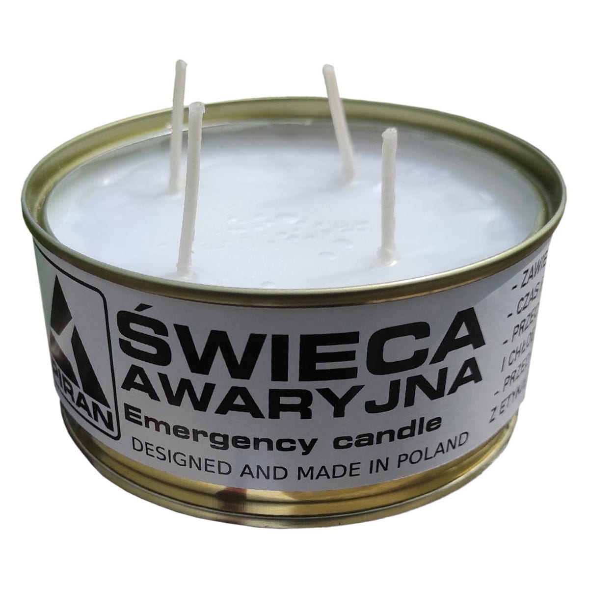 Piran Emergency Candle