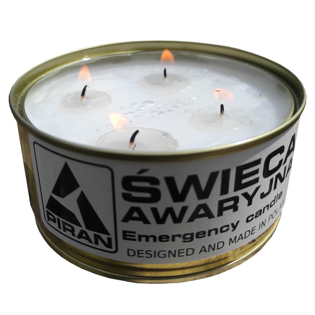 Piran Emergency Candle