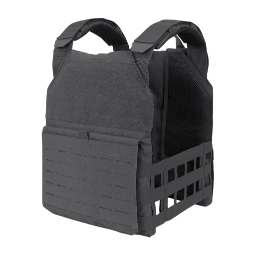 Condor Phalanx Plate Carrier Slate Tactical Vest - 201203-027
