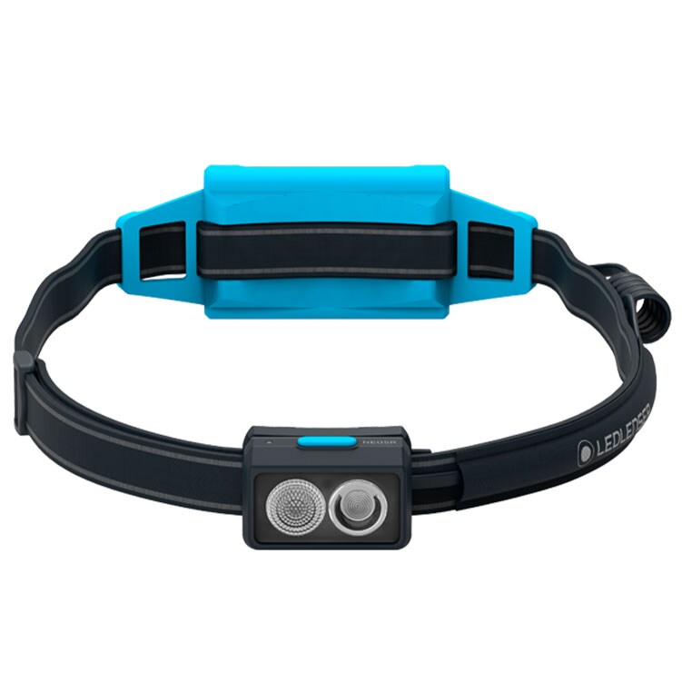 Ledlenser Neo 5R Black/Blue headlamp - 600 lumens