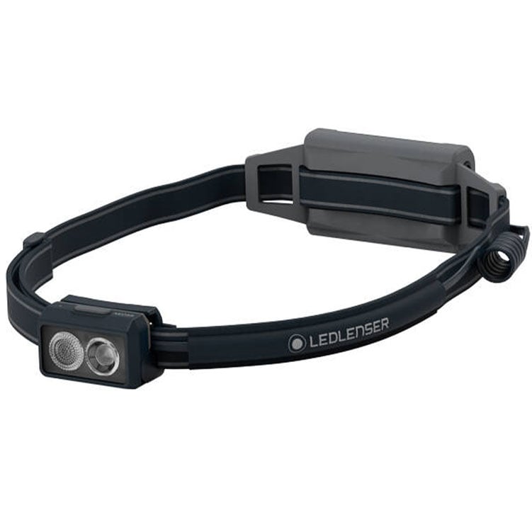 Ledlenser Neo 5R headlamp Black/Gray - 600 Lumens